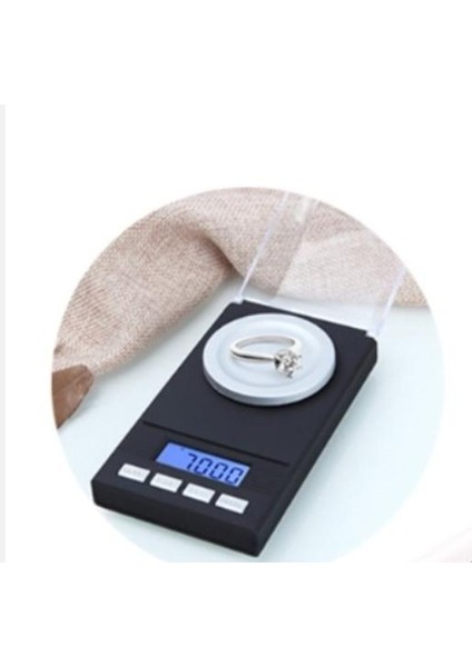 Mini Dijital Lcd Elektronik Gram Mücevherat Altın Tartı Cep Ölçeği Cep Ölçeği | Cep Tartı Ölçeklerikold Tartı Ölçeği (Yurt Dışından)