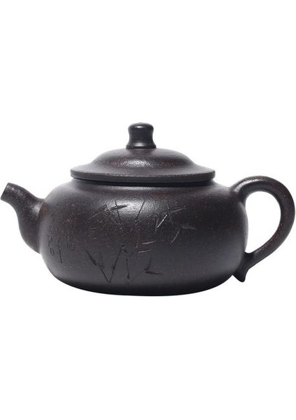 Yeni Çaydanlık El Yapımı Boyalı Çaydanlık Kung Fu Çay Çay Etik | Çaydanlıklar (Yurt Dışından)