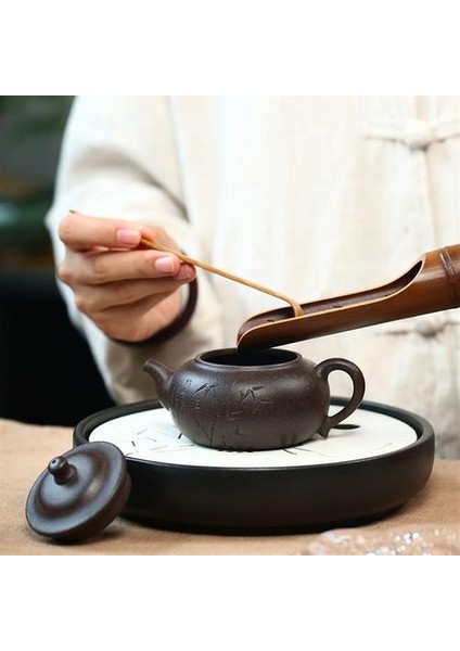Yeni Çaydanlık El Yapımı Boyalı Çaydanlık Kung Fu Çay Çay Etik | Çaydanlıklar (Yurt Dışından) modelleri