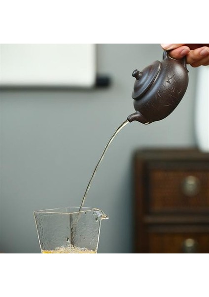 Yeni Çaydanlık El Yapımı Boyalı Çaydanlık Kung Fu Çay Çay Etik | Çaydanlıklar (Yurt Dışından) fırsatları