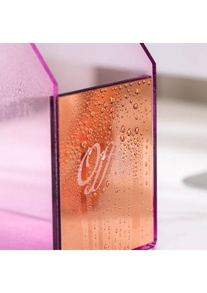 Ofis Masaüstü Dosya Depolama Kutusu, Light Luxury A4 Dosya Kutusu Son Kutu, Ev Eğitim Kitap Depolama Kutusu Dosya Kutusu (Yurt Dışından) indirimleri