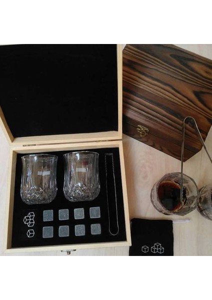 14 Adet / Takım Viski Taşlar Set Hızlı Dondurucu Buz Bloğu Bar Soğutucu Viski Mermer Baba Box Bloğu Baba Erkek Arkadaşı Için | Buz Kovaları ve Amp;maşa (Yurt Dışından) fırsatları