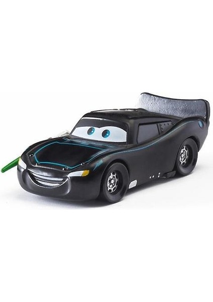 (Smokey) 1pc Diney Pixar Araba 3 Lightning Mcqueen Mater Jackson Storm Ramirez 1:55 Diecast Metal Alaşım Çocuk Oyuncak (Yurt Dışından)