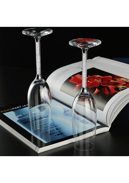 2 Adet Düğün Gözlük Kişiselleştirilmiş Şampanya Flüt Kristal Parti Hediye Toasting Cam Goblet | Highball Cam (Yurt Dışından)