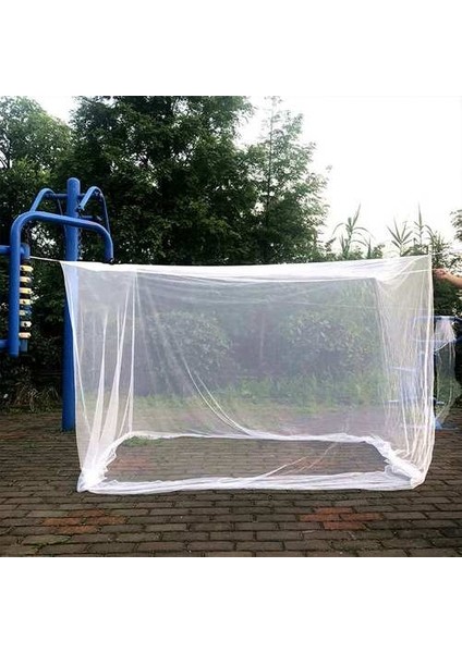 220X200 cm Kamp Cibinlik Kapalı Açık Saklama Çantası Böcek Çadır Sivrisinek Net Ev Kovucu Çadır Perde Yatak Çadır | Sivrisinek Net (Yurt Dışından)