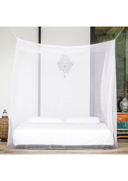 220X200 cm Kamp Cibinlik Kapalı Açık Saklama Çantası Böcek Çadır Sivrisinek Net Ev Kovucu Çadır Perde Yatak Çadır | Sivrisinek Net (Yurt Dışından)