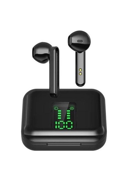 Molo Tws Bluetooth 5.0 Kablosuz Kulaklıklar Kablosuz Bluetooth Kulaklık Mic ile Spor Kulaklıklar Dokunmatik Kontrol Telefon Çağrı Kulaklıklar | Bluetooth Kulaklık ve Amp;kulaklıklar (Yurt Dışından)