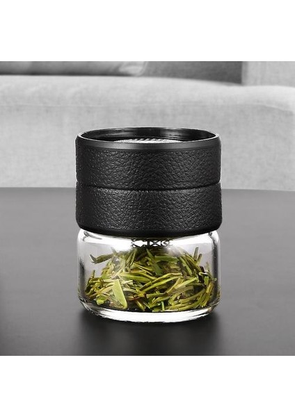 Termos Şişesi Paslanmaz Çelik Çay Bölümü Termo Bardak Cam Çay Süzgeci Termos Kupa Şişesi Vakum Şişeleri 600 ml | Vakum Şişeleri ve Amp;termoslar (Siyah) (Yurt Dışından) modelleri
