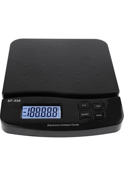 Sayma Fonksiyonu İle Dijital Posta Nakliye Ölçeği Elektronik Posta Tartı (Yurt Dışından)
