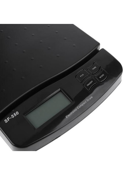 Sayma Fonksiyonu İle Dijital Posta Nakliye Ölçeği Elektronik Posta Tartı (Yurt Dışından)