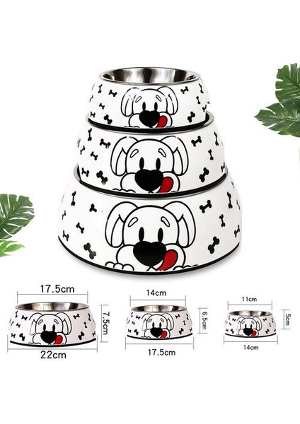 3 Adet Paslanmaz Çelik Kedi Köpek Kase Sofra Kaymaz Besleme Kase Evcil Hayvanlar Için Anti Güz Pet Malzemeleri Anti Bite Köpek Kase Kedi Besleme Kase | Köpek Besleme (Yurt Dışından) fiyatları
