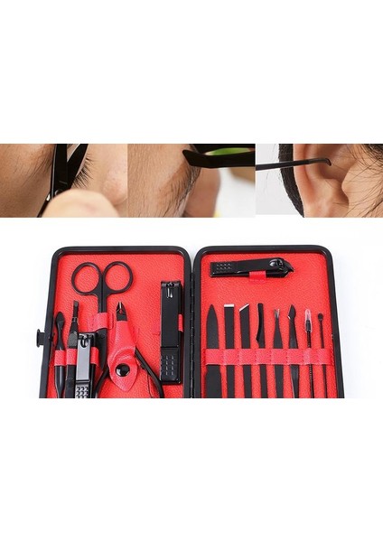 Pedikür Araçları Profesyonel Pediatri Araçları Manikür Nipperler Profesyonel Tırnak Makası Set Aracı | Clippers & Amp;düzelticiler (Yurt Dışından) fiyatları