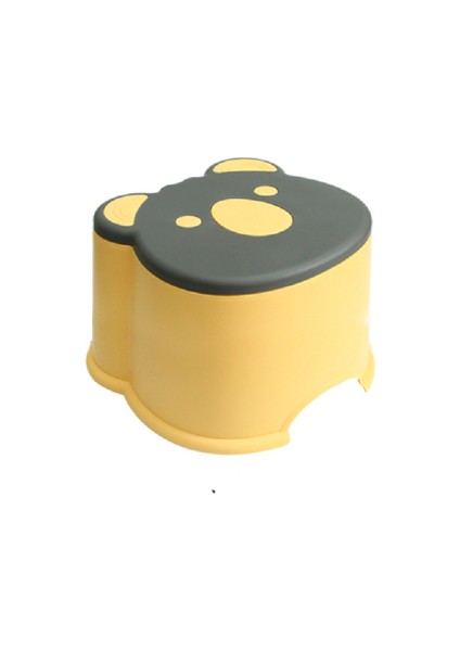 Plastik Tabureler, Taşınabilir Kaymaz ve Çizgi Film Desenleri ile Kalınlaşmış Banklar (Yurt Dışından)