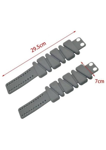 Yoga Fitness Ağırlık Taşıyan Bilezik, Dayanıklı Giyilebilir Ağırlık Bilezik (Mavi) (Yurt Dışından) fırsatları