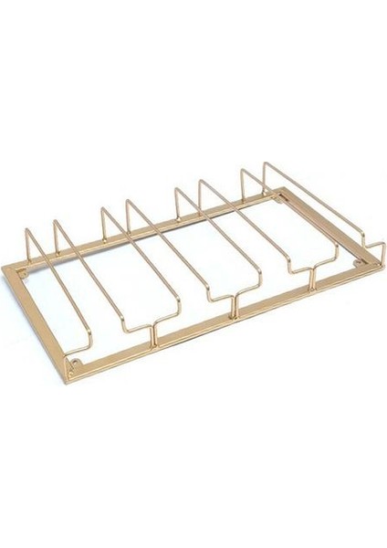 4 Satır Şarap Cam Raf Kabine Stemware Tutucu Metal Şarap Cam Organizatör Gözlük Için Depolama Askısı Bar Kitchen | Kupa ve Amp;bardak Tutucular (Yurt Dışından)
