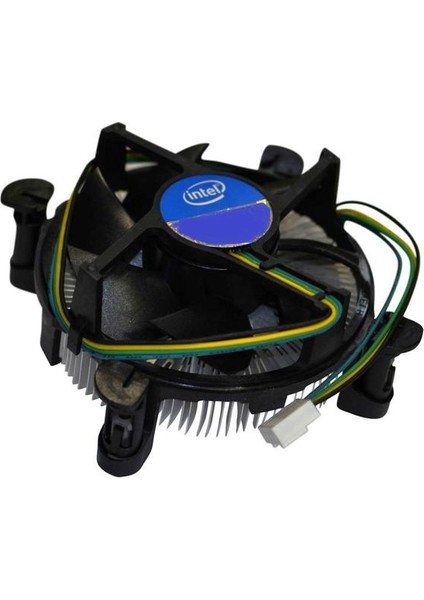 Cpu Coolercpu Fan Alüminyum Soğutucu Sessiz Isı Emici (Yurt Dışından) fiyatları
