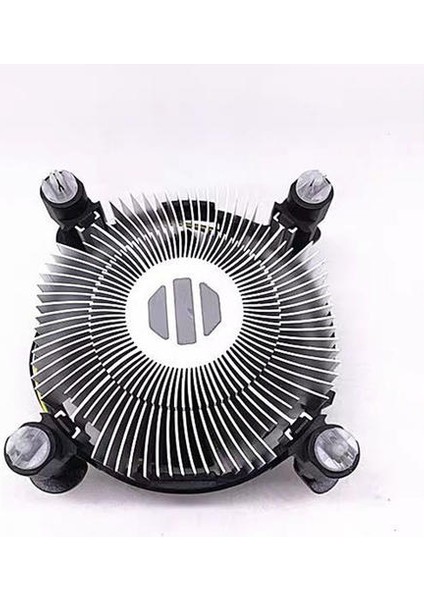 Cpu Coolercpu Fan Alüminyum Soğutucu Sessiz Isı Emici (Yurt Dışından) modelleri
