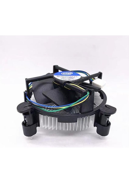 Cpu Coolercpu Fan Alüminyum Soğutucu Sessiz Isı Emici (Yurt Dışından) fırsatları