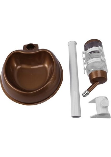 Otomatik Pet Drinker Köpek Kaseler Su Şişeleri Evrensel Köpek Drinker Besleyici Kaldırma Kase Dağıtıcı Kase Yavru Pet Ürünleri | Köpek Beslemesi (Yurt Dışından) modelleri