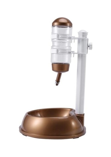 Otomatik Pet Drinker Köpek Kaseler Su Şişeleri Evrensel Köpek Drinker Besleyici Kaldırma Kase Dağıtıcı Kase Yavru Pet Ürünleri | Köpek Beslemesi (Yurt Dışından) fırsatları
