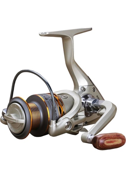 12 + 1bb Balıkçılık Reel Katlanabilir Kolu Balıkçılık Iplik Reel Ultra Hafif Pürüzsüz Kaya Balıkçılık Reel Okyanus Bot Balıkçılık | Balıkçılık Makaraları (Gümüş) (Yurt Dışından)
