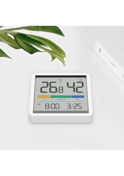 Dijital Termometre Ve Higrometre Ev Kapalı Termometre (Yurt Dışından) fiyatları