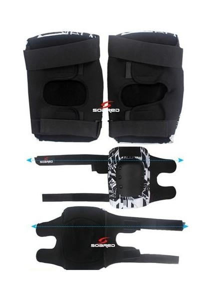 Erkek Taktik Koruyucu Kaykay Diz Pad Dirsek Desteği Paintball Savaş Diz Koruyucu Avcılık Skate Scooter Sneep | Elbow & Amp;dizlik (Yurt Dışından) fırsatları