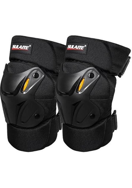 Evrensel Motosiklet Sürme Diz Pedleri Motosiklet Diz Koruyucu Shin Guard Dirsek Ped Ayarlama Spor Koruyucu Dişli Bacak | Motosiklet Koruyucu Kneepad (Yurt Dışından) fiyatları