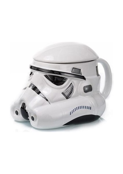 400ML 3D Karikatür Disney Star Wars Su Kupası Kahve Süt Çay Kahvaltı Saplı Seramik Kupa Ev Ofis Koleksiyonu Kupası | Kupalar (Yurt Dışından) fiyatları