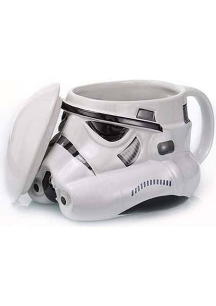 400ML 3D Karikatür Disney Star Wars Su Kupası Kahve Süt Çay Kahvaltı Saplı Seramik Kupa Ev Ofis Koleksiyonu Kupası | Kupalar (Yurt Dışından) modelleri