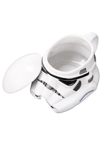 400ML 3D Karikatür Disney Star Wars Su Kupası Kahve Süt Çay Kahvaltı Saplı Seramik Kupa Ev Ofis Koleksiyonu Kupası | Kupalar (Yurt Dışından) fırsatları