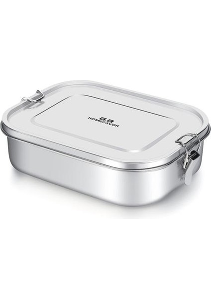 Öğle Yemeği Kutusu Çocuklar Için Gıda Konteyner Bento Box 304 Üst Sınıf Paslanmaz Çelik Depolama Termal Metal Kutusu Stok | Öğle Yemeği Kutuları (Yurt Dışından) modelleri