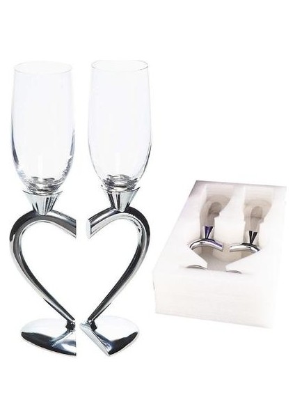 Düğün Şarap Bardakları El Yapımı Gelin ve Damat Toasting Flüt Düğün Aksesuarları Sevgililer Günü Hediyesi Şarap Bardakları (Yurt Dışından) fiyatları