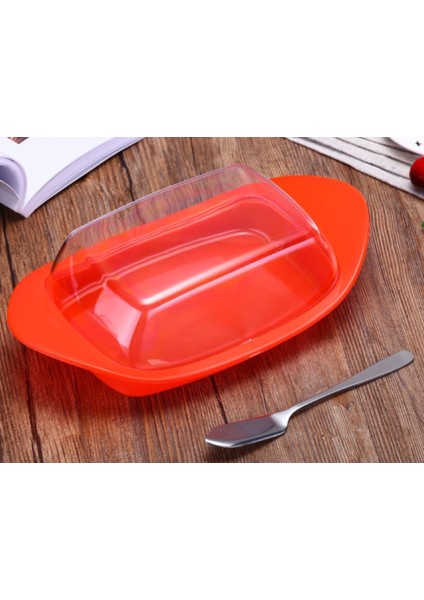 3 Parça Tereyağı Kutusu Kapak Bıçaklı Mühürlü Gıda Tepsisi Seramik Tutucu Aletleri Peynir Depolama Tepsisi Restoran Mutfak Tepsisi Konteyner |tepsi ve Tepsi (Yurt Dışından) fiyatları