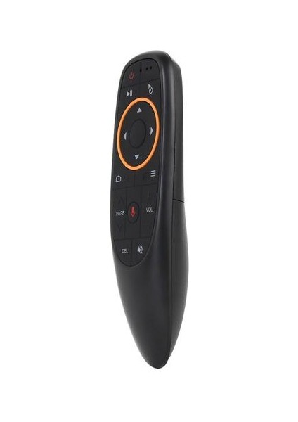 Sesli Asistant Hava Fare Uzaktan 2.4 Ghz Mini Kablosuz Android Tv Kontrolü ve Amp;bilgisayar Pc Için Mikrofon Öğrenme Android Tv | Uzaktan Kumandalar (Yurt Dışından)