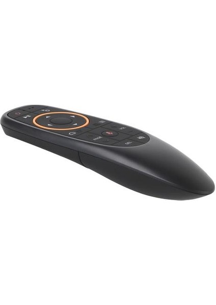 Sesli Asistant Hava Fare Uzaktan 2.4 Ghz Mini Kablosuz Android Tv Kontrolü ve Amp;bilgisayar Pc Için Mikrofon Öğrenme Android Tv | Uzaktan Kumandalar (Yurt Dışından)
