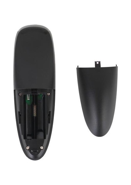 Sesli Asistant Hava Fare Uzaktan 2.4 Ghz Mini Kablosuz Android Tv Kontrolü ve Amp;bilgisayar Pc Için Mikrofon Öğrenme Android Tv | Uzaktan Kumandalar (Yurt Dışından)