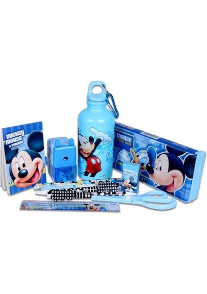 Çocuklar Için Bardaklar Sevimli Karikatür Seti Disney Su Şişesi Bebek Termos Açık Çocuk Bardak | Bardaklar (Yurt Dışından) fiyatları