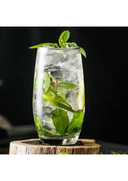 Içme Gözlük Highball Gözlük Koşular Için Tumblers, Su, Suyu, Bira, Kokteyl Mükemmel Hediye |cam Bardaklar | Diğer Cam (Yurt Dışından) fırsatları