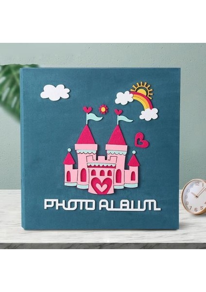 5 Inç Fotoğraf Albümü Büyük Kapasiteli Düğün Fotoğraf Albümü Aile Kids Fotocard Albümleri Bebek Büyüme Hafıza Kitap | Fotoğraf Albümleri (Yurt Dışından) indirimleri