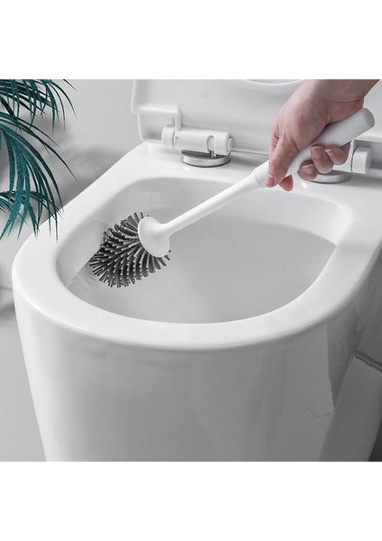 Silikon Tpr Tuvalet Fırçası Ve Tutucu Hızlı Drenaj Temizleme Fırçası Tuvalet Için Araçları Ev Eşyaları Wc Banyo Aksesuarları Setleri | Temizleme Fırçaları (Yurt Dışından) fiyatları