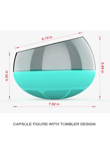 Yavaş Pet Köpek Kase Besleyici Anti Boğulma Yavru Kedi Yeme Çanak Kase Dökme Geçirmez Pet Tumbler Bowl Pet Köpekler Dropshipping Için Malzemeleri | Köpek Besleme (Yurt Dışından) fiyatları