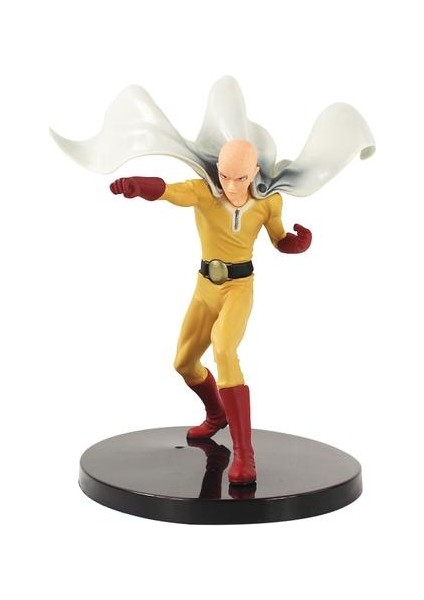 19 cm Anime One Punch Man Rakam Oyuncak Saitama Sensei Dxf Kahraman Pvc Figure Model Bebek Koleksiyon Şekil Hediye | Aksiyon Figürleri (Yurt Dışından)