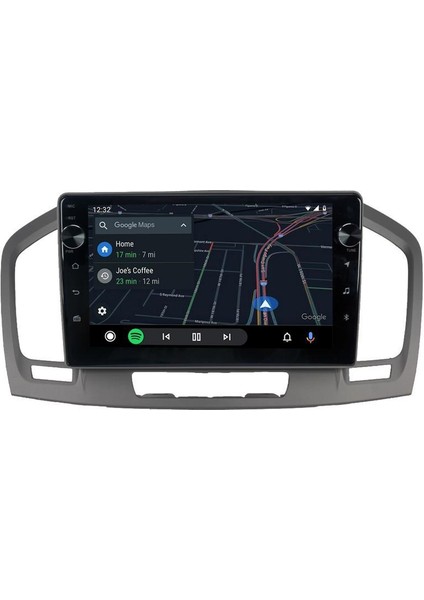 Opel Insignia Android Multimedya Carplay Oem 4gb RAM+64GB HDD 2009-2013 Navigosyan Tuşlu Ekran