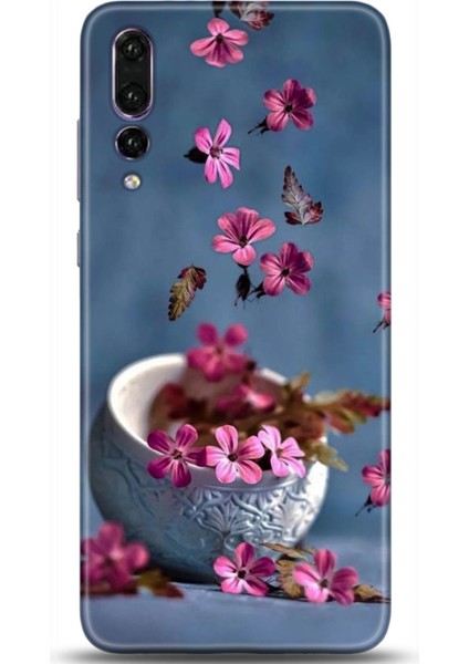 Huawei P20 Pro Kılıf Hd Baskılı Kılıf - 0637