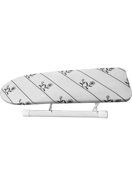 Çamaşır Odası Yurt Çorapları Için Küçük Ütü Masası Yerden Tasarruflu Kol Rafı (Yurt Dışından) fiyatları