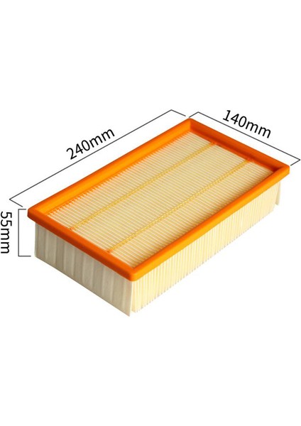 Elektrikli Süpürge Filtreleri Yağı Için Yedek Filtresi (Yurt Dışından)