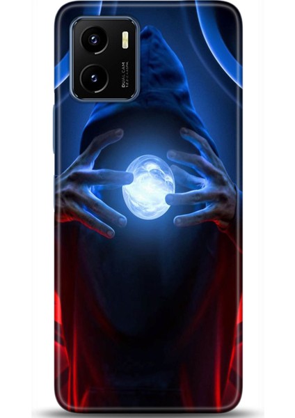 Vivo Y15S Kılıf Hd Baskılı Kılıf - Casehub 0171