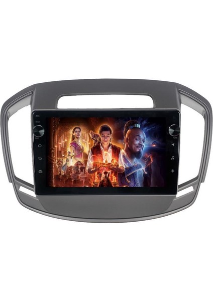 Opel Insignia Android Multimedya Carplay Oem 4gb RAM+64GB HDD 2013-2017 Navigosyan Tuşlu Ekran