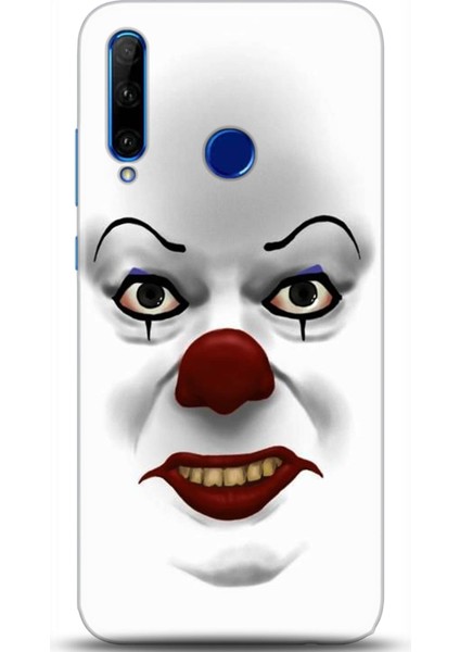 Huawei Honor 20 Lite Kılıf Hd Baskılı Kılıf - 0621